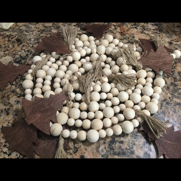 Garland 14 feet with tassels and trees decor - Picture 6 of 6